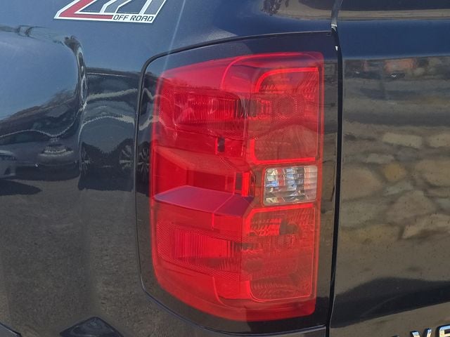 2016 Chevrolet Silverado 1500 LT LT2