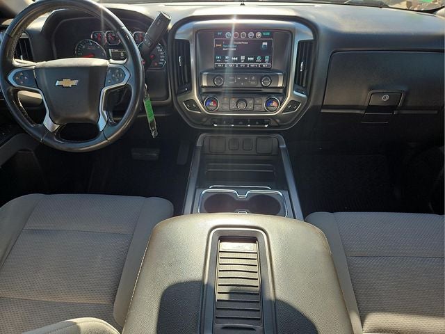 2016 Chevrolet Silverado 1500 LT LT2