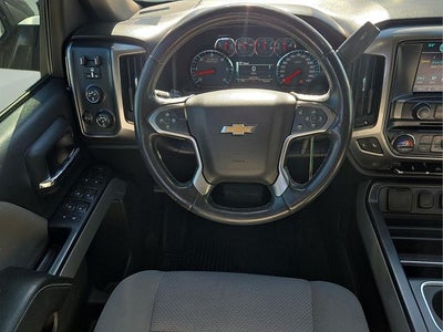 2016 Chevrolet Silverado 1500 LT LT2