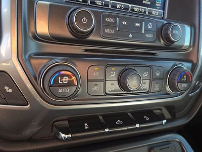 2016 Chevrolet Silverado 1500 LT LT2