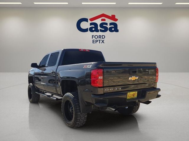 2016 Chevrolet Silverado 1500 LT LT2