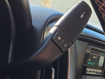 2015 Chevrolet Silverado 1500 LT LT1