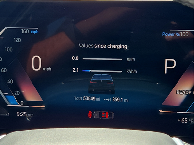 2023 BMW 3 Series 330e iPerformance