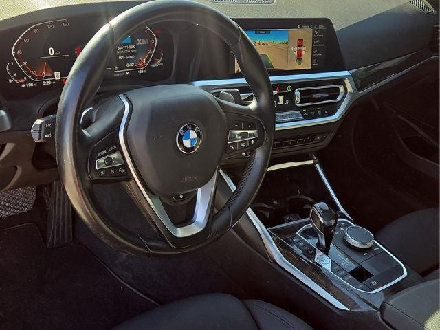 2021 BMW 3 Series 330i