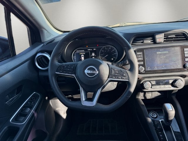 2023 Nissan Versa 1.6 SR