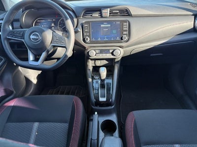 2023 Nissan Versa 1.6 SR