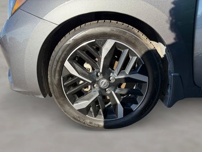 2023 Nissan Versa 1.6 SR