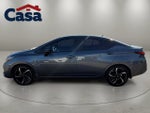 2023 Nissan Versa 1.6 SR
