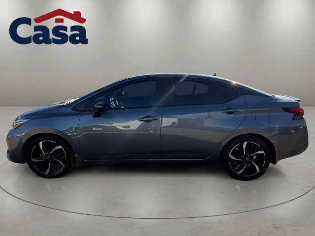 2023 Nissan Versa 1.6 SR