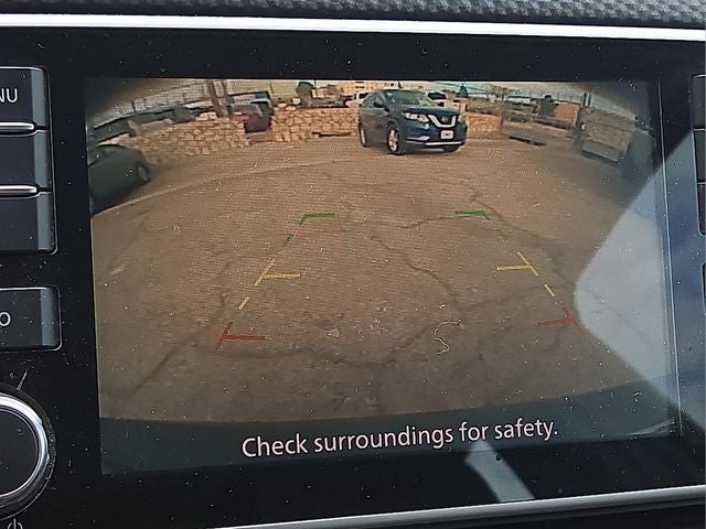 2019 Nissan Kicks SV