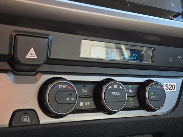 2023 Toyota Tacoma SR5 V6