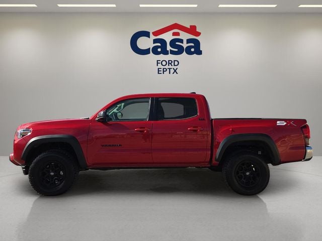 2023 Toyota Tacoma SR5 V6