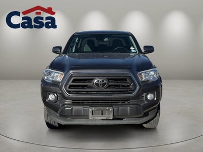 2022 Toyota Tacoma SR5 V6