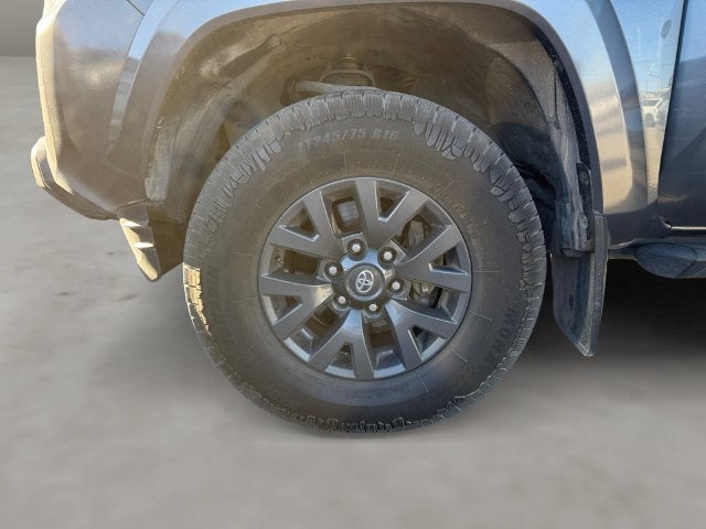 2022 Toyota Tacoma SR5 V6