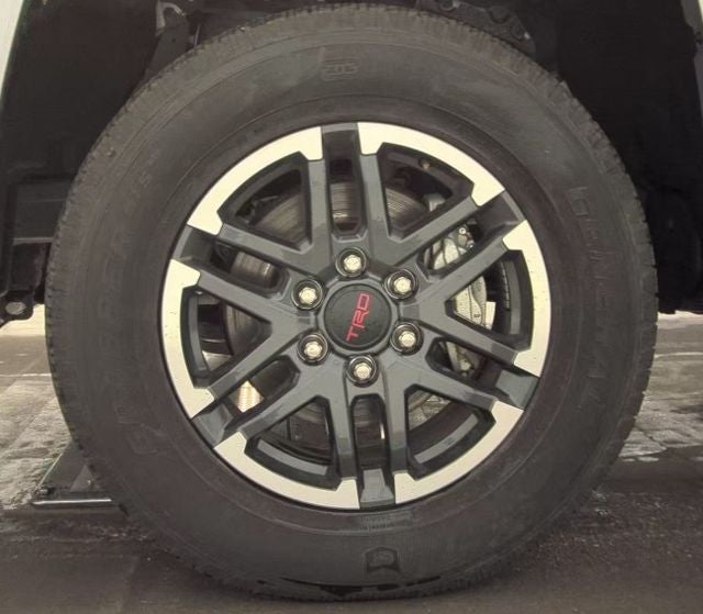 2024 Toyota Tacoma TRD Sport