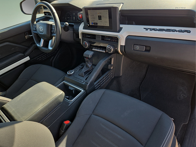 2024 Toyota Tacoma TRD Sport