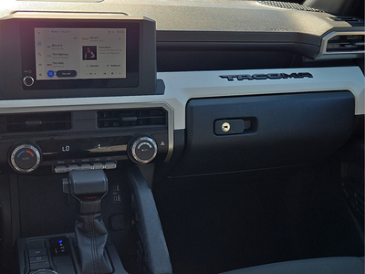 2024 Toyota Tacoma TRD Sport