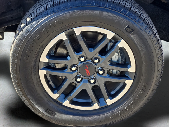 2024 Toyota Tacoma TRD Sport