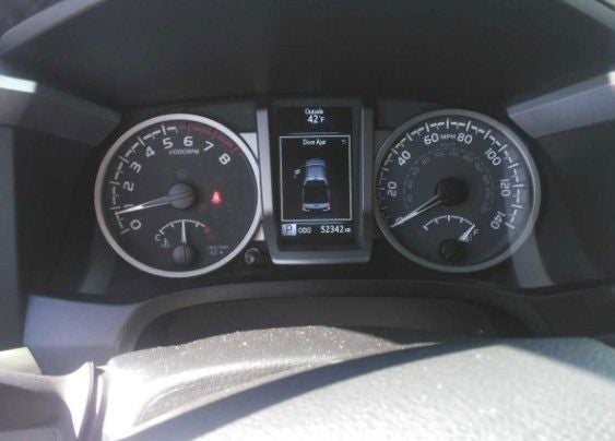 2023 Toyota Tacoma SR5