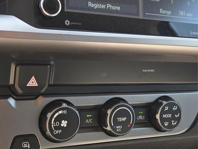 2023 Toyota Tacoma SR5