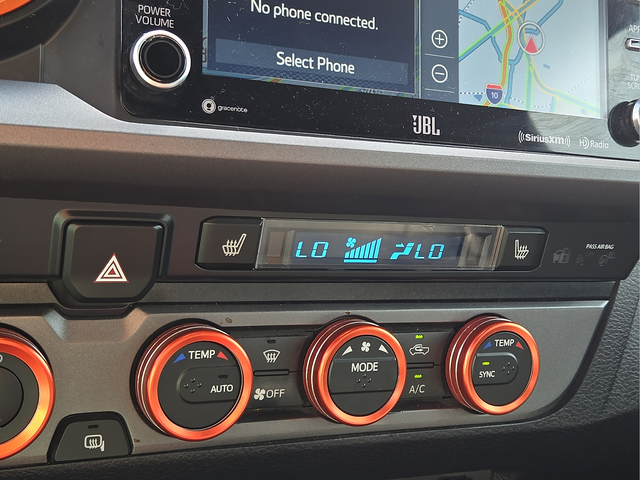 2023 Toyota Tacoma TRD Pro V6