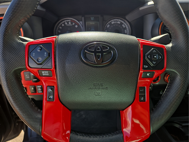2023 Toyota Tacoma TRD Pro V6