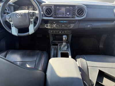 2023 Toyota Tacoma SR V6