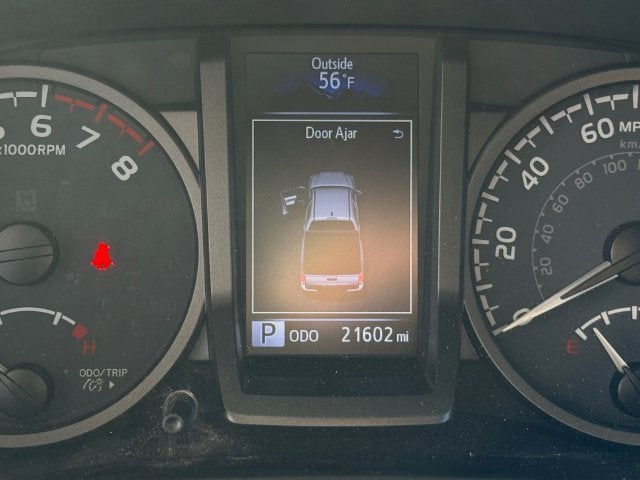 2023 Toyota Tacoma SR V6