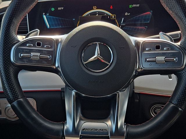 2023 Mercedes-Benz GLE GLE 53 AMG® 4MATIC®