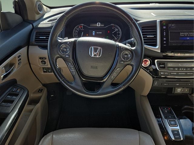 2016 Honda Pilot Touring