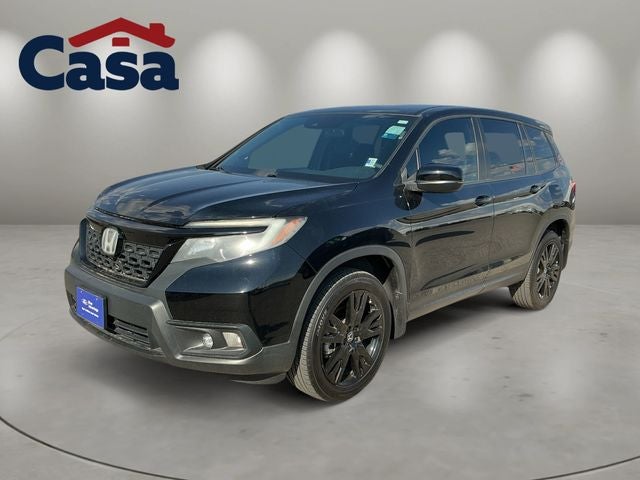 2021 Honda Passport Sport