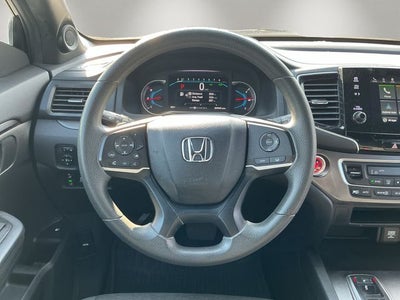 2021 Honda Passport Sport