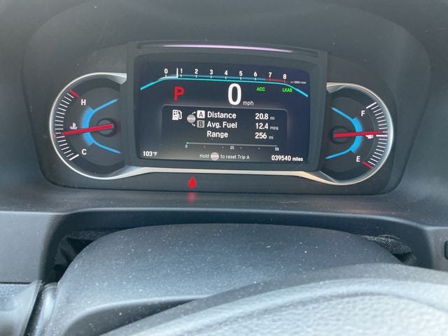 2021 Honda Passport Sport