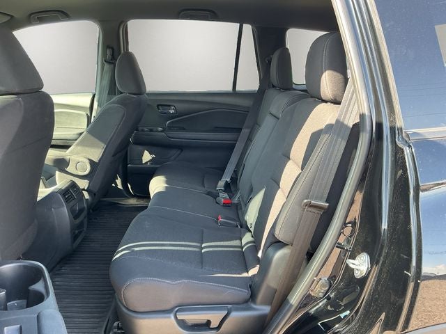 2021 Honda Passport Sport