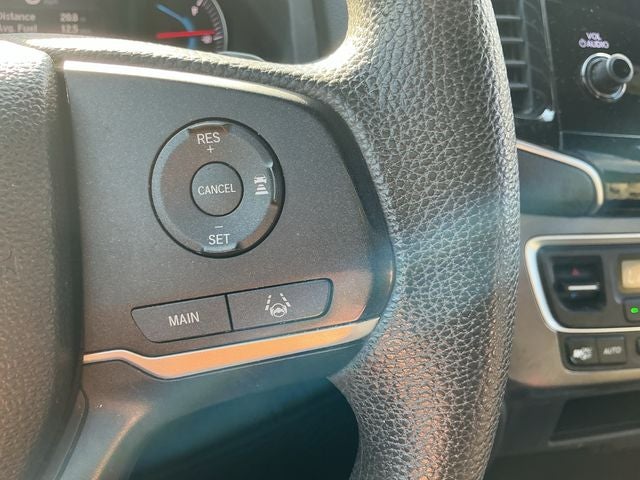 2021 Honda Passport Sport