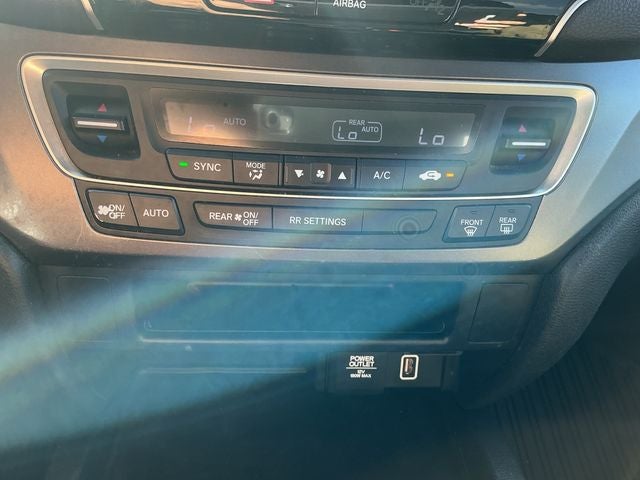 2021 Honda Passport Sport