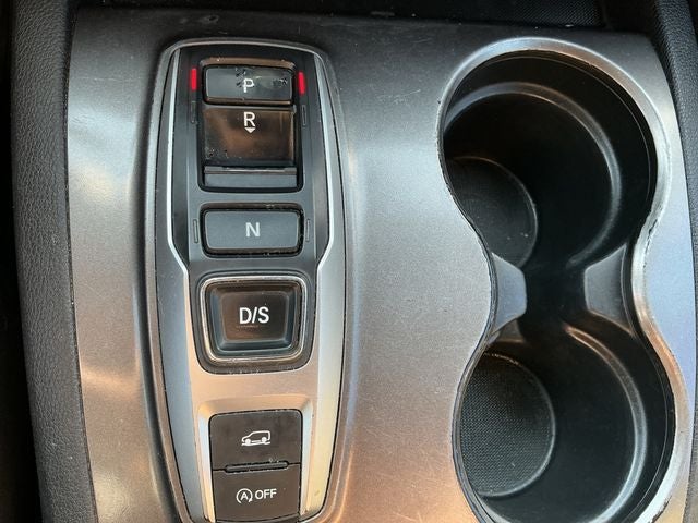 2021 Honda Passport Sport
