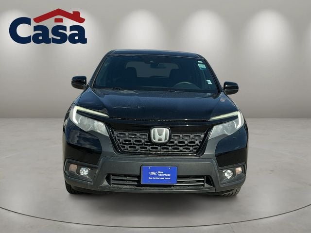 2021 Honda Passport Sport