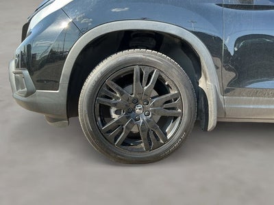 2021 Honda Passport Sport