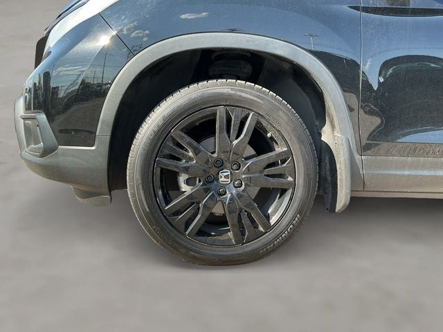 2021 Honda Passport Sport