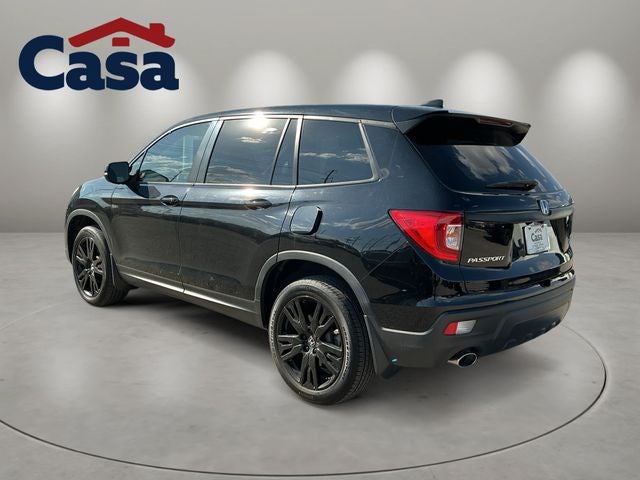 2021 Honda Passport Sport