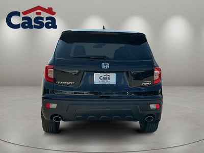2021 Honda Passport Sport