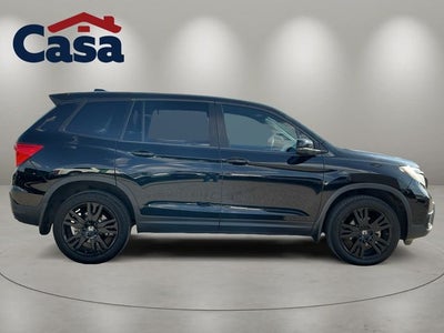 2021 Honda Passport Sport