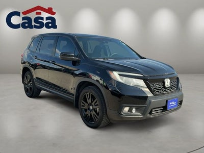 2021 Honda Passport Sport