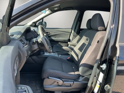 2021 Honda Passport Sport