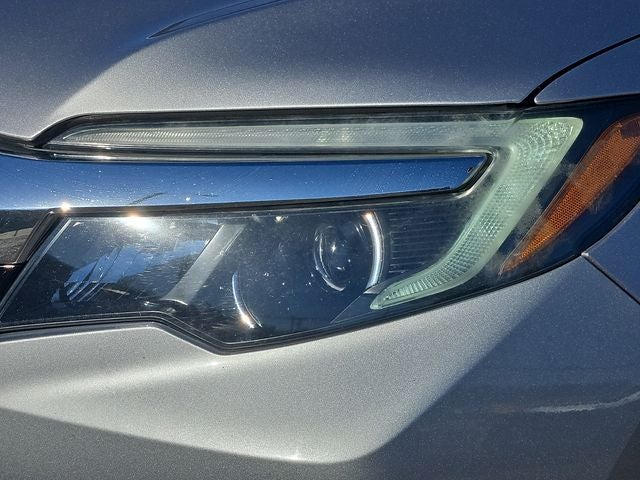 2018 Honda Ridgeline RTL-E