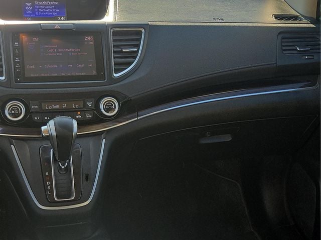 2016 Honda CR-V Touring