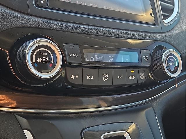 2016 Honda CR-V Touring