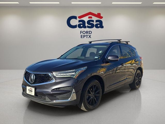 2019 Acura RDX Technology Package