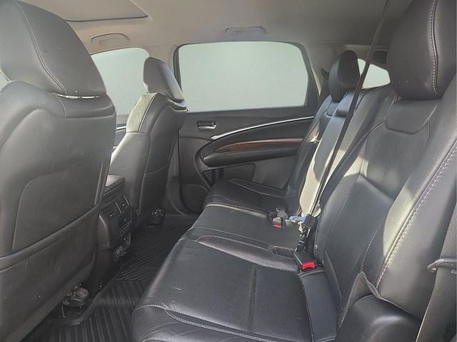 2020 Acura MDX Technology